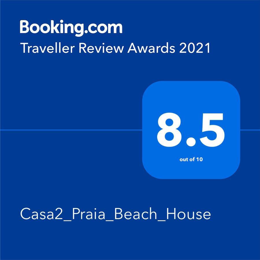 Casa2_Praia_Beach_House Портіман Екстер'єр фото